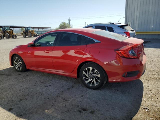 Vin: 2hgfc2f78gh545808, lot: 61599925, honda civic ex 20162