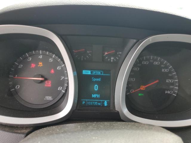 2017 CHEVROLET EQUINOX LS 2GNALBEK4H1565652