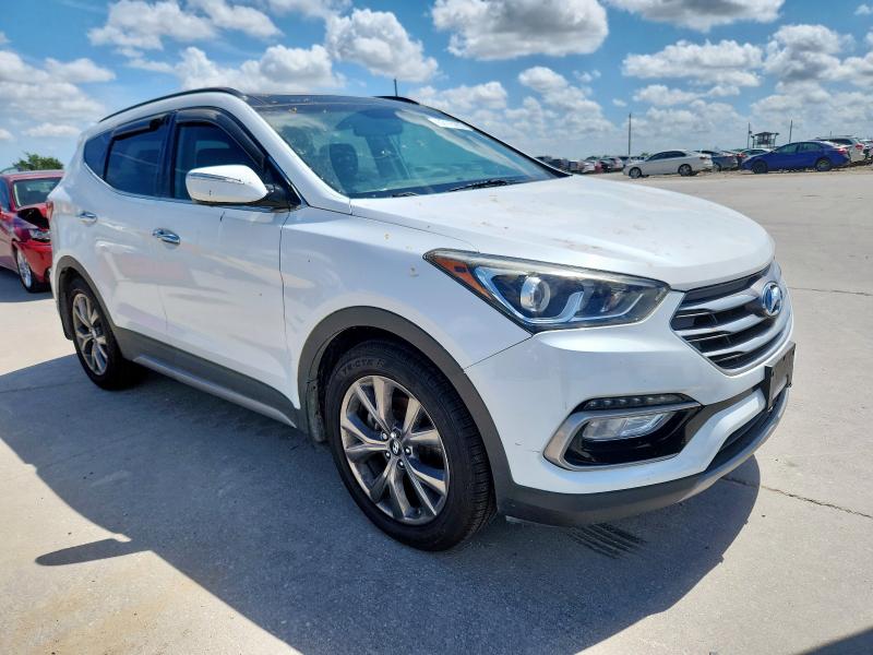 Vin: 5nmzw4la8jh066878, lot: 62115265, hyundai santa fe 20184