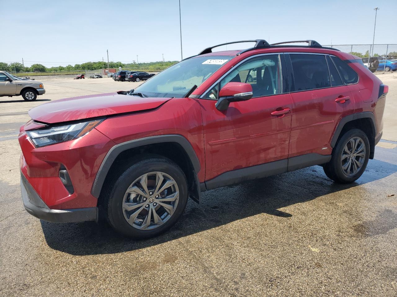 TOYOTA RAV4 XLE PREMIUM