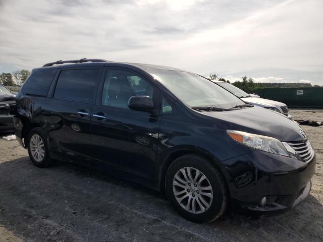 2016 TOYOTA SIENNA XLE - 5TDYK3DC2GS764913