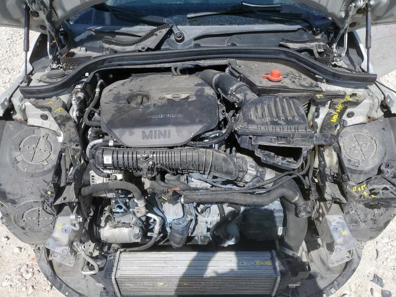 2017 MINI COOPER S WMWXU3C35H2F48697