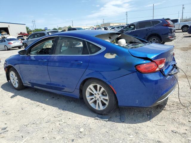 Vin: 1c3cccab2fn606163, lot: 61465765, chrysler 200 limited 20152