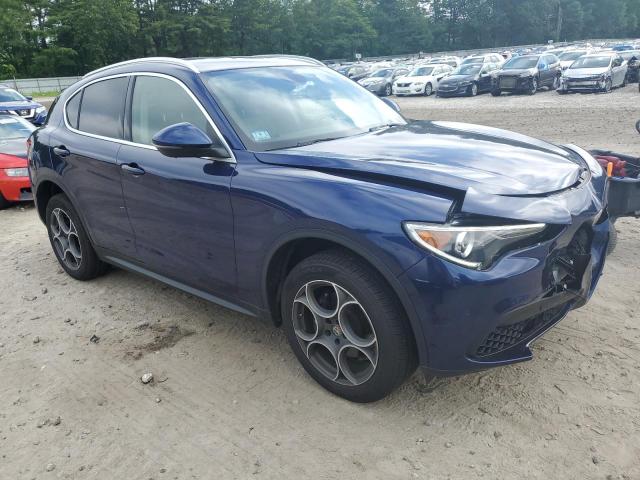 Vin: zaspakan5k7c60705, lot: 61807655, alfa romeo stelvio 20194