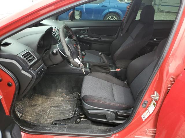 2017 SUBARU WRX #3303960713