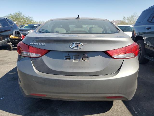 2012 HYUNDAI ELANTRA GL - 5NPDH4AEXCH133707
