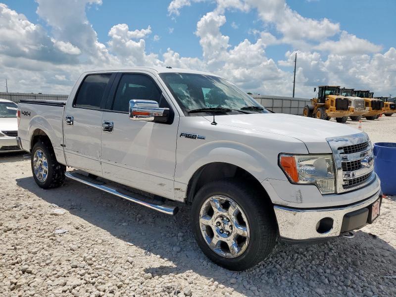 Vin: 1ftfw1ef4dke92537, lot: 62410565, ford f-150 supercrew 20134