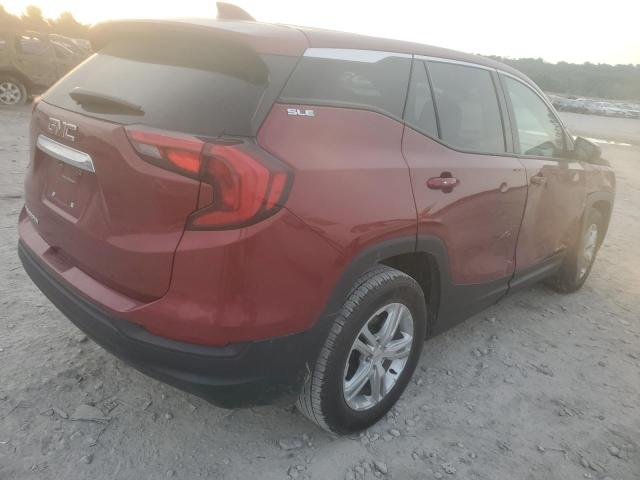 2018 GMC TERRAIN SL 3GKALMEV4JL382193