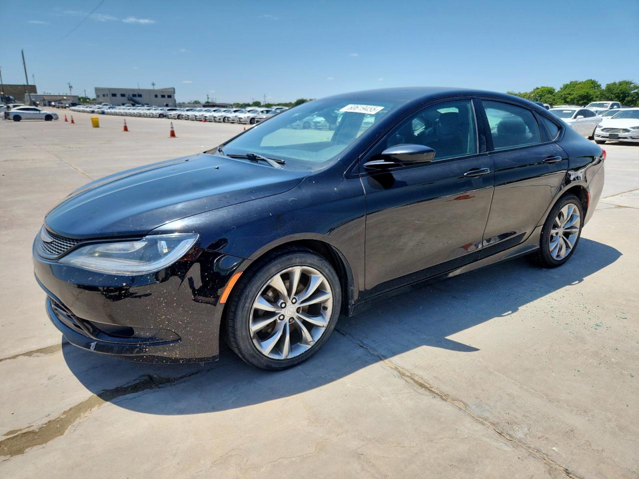 CHRYSLER 200 S