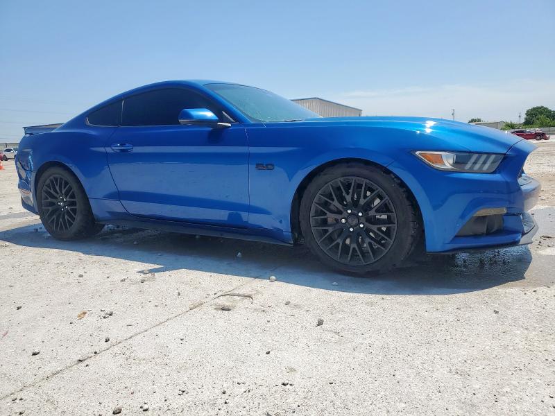 Vin: 1fa6p8cf3h5249806, lot: 61050375, ford mustang gt 20174