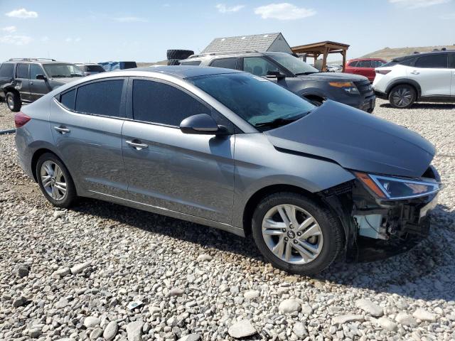 2019 HYUNDAI ELANTRA SE 5NPD84LF0KH428707
