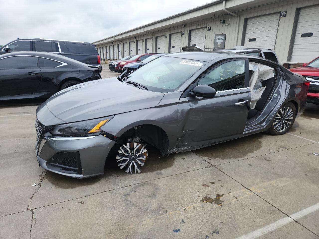 NISSAN ALTIMA SV