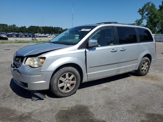 Vin: 2a4rr5dx5ar360349, lot: 61806575, chrysler minivan touring 2010 img_1