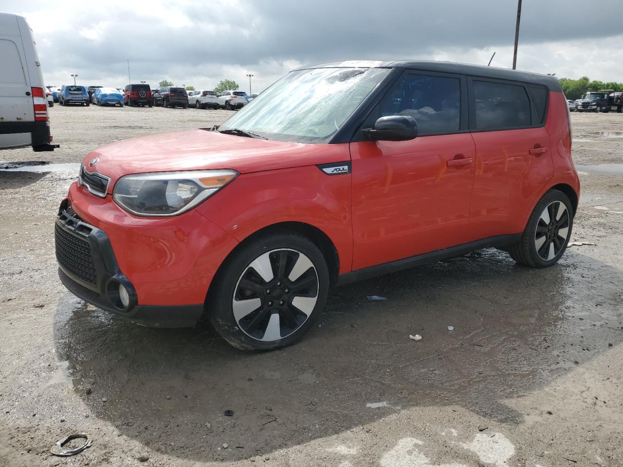 KIA SOUL +