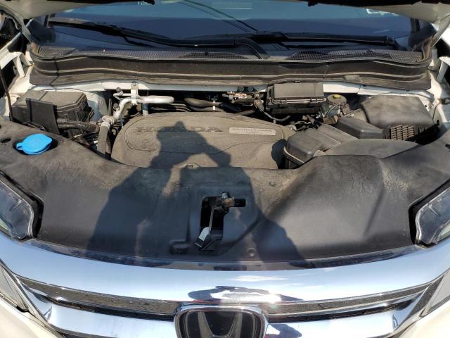 2019 HONDA PILOT ELIT 5FNYF6H09KB041935