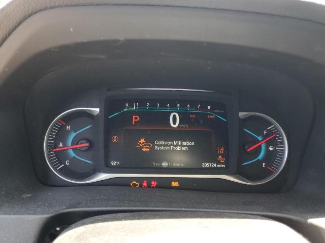 2021 HONDA PILOT SE 5FNYF5H24MB047270