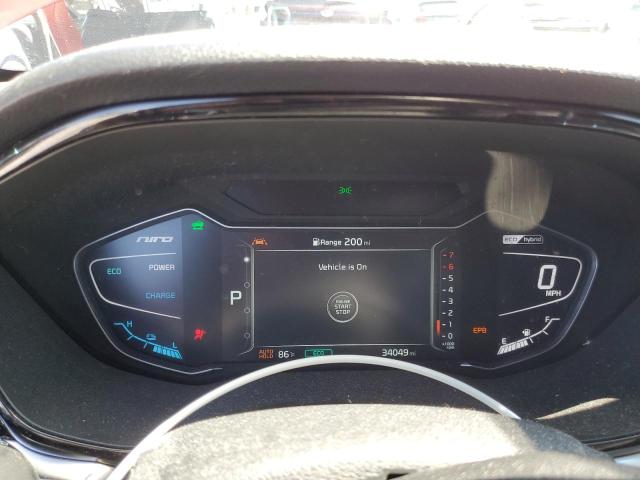 2022 KIA NIRO EX PR KNDCE3LC3N5493818