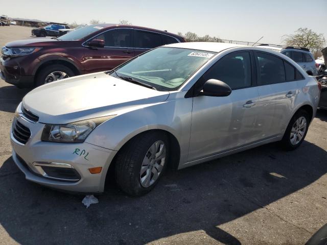 Vin: 1g1pa5sg3f7144640, lot: 62641495, chevrolet cruze ls 2015 img_1
