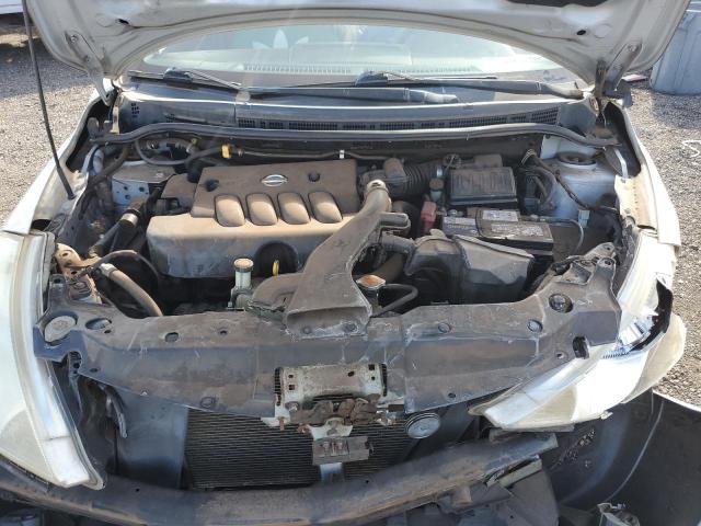 2011 NISSAN VERSA S #3259989373