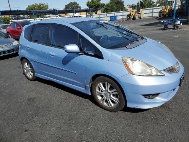 Vin: jhmge8h47ac037146, lot: 62236465, honda fit sport 20104