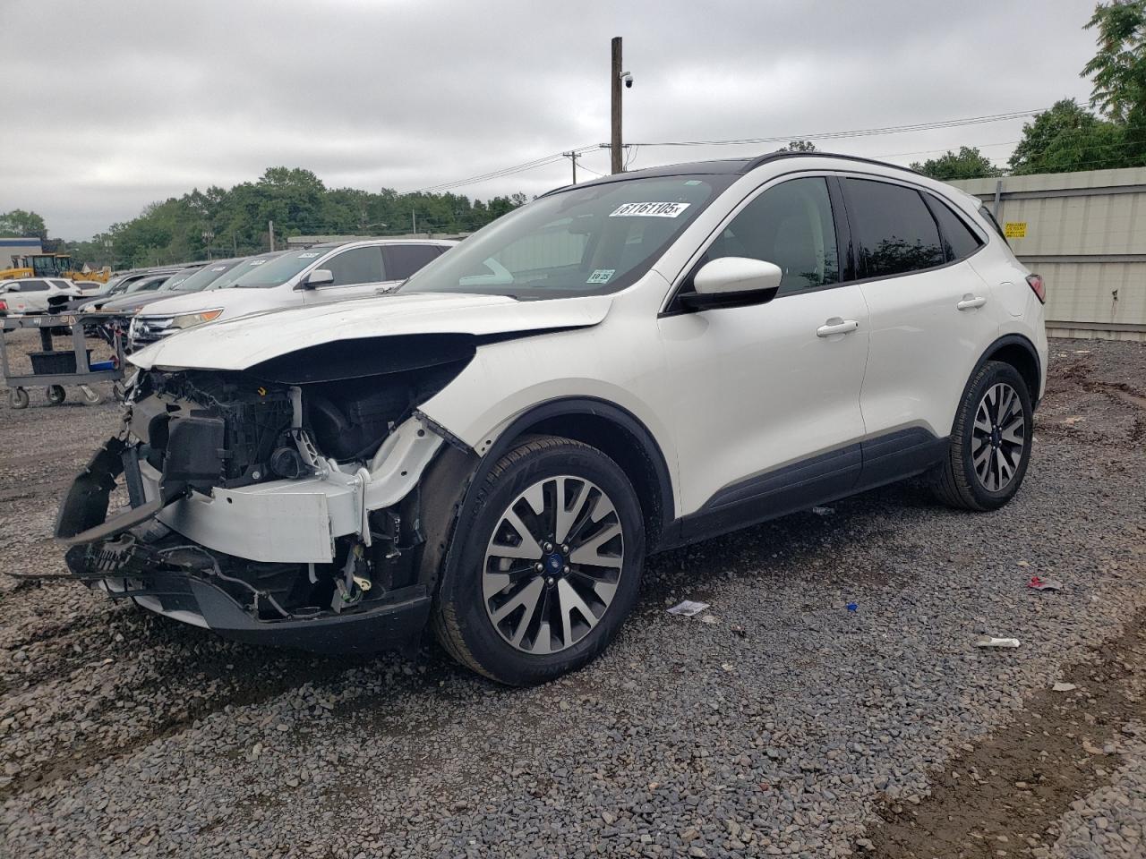 FORD ESCAPE SEL