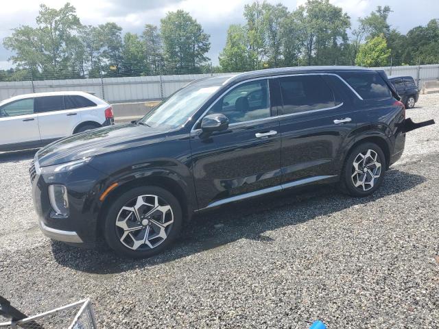 Vin: km8r74he7nu447902, lot: 61078985, hyundai palisade calligraphy 2022 img_1