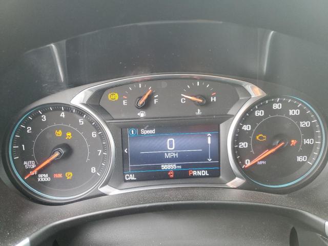 2020 CHEVROLET EQUINOX LT - 3GNAXKEV5LS684046