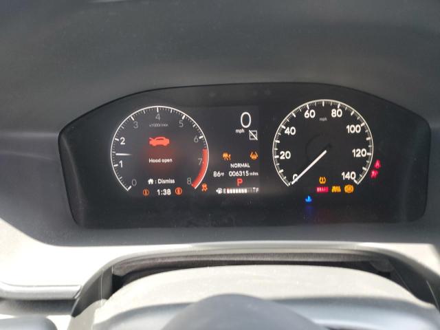 2025 HONDA CR-V EX - 2HKRS4H49SH457976