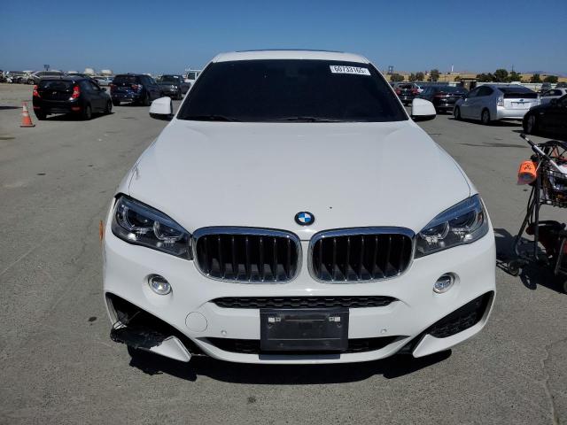 2018 BMW X6 SDRIVE3 5UXKU0C57J0G80325
