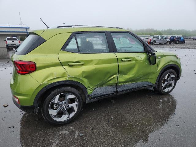 Vin: kmhrc8a38ru326264, lot: 60737555, hyundai venue sel 20243