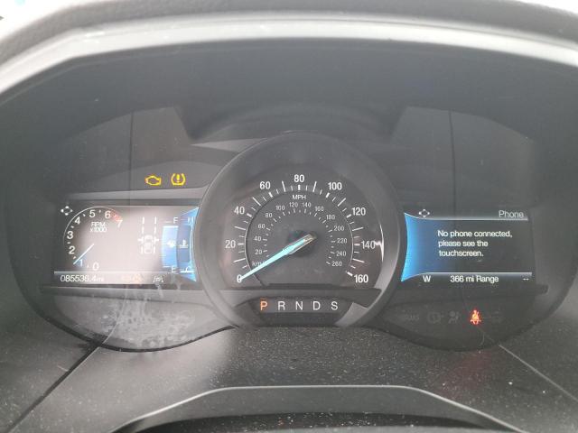 2022 FORD EDGE TITAN 2FMPK4K93NBA30963