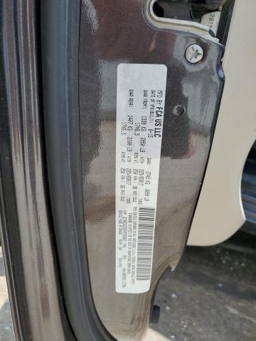 2015 DODGE GRAND CARA 2C4RDGCG5FR750067