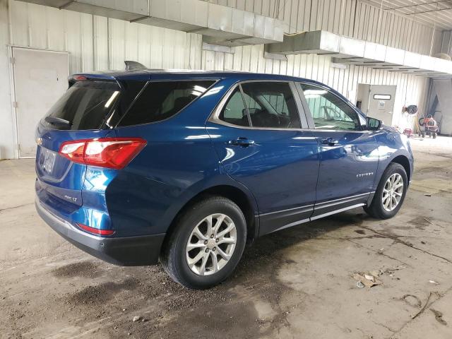 2021 CHEVROLET EQUINOX LT 3GNAXUEVXML300687