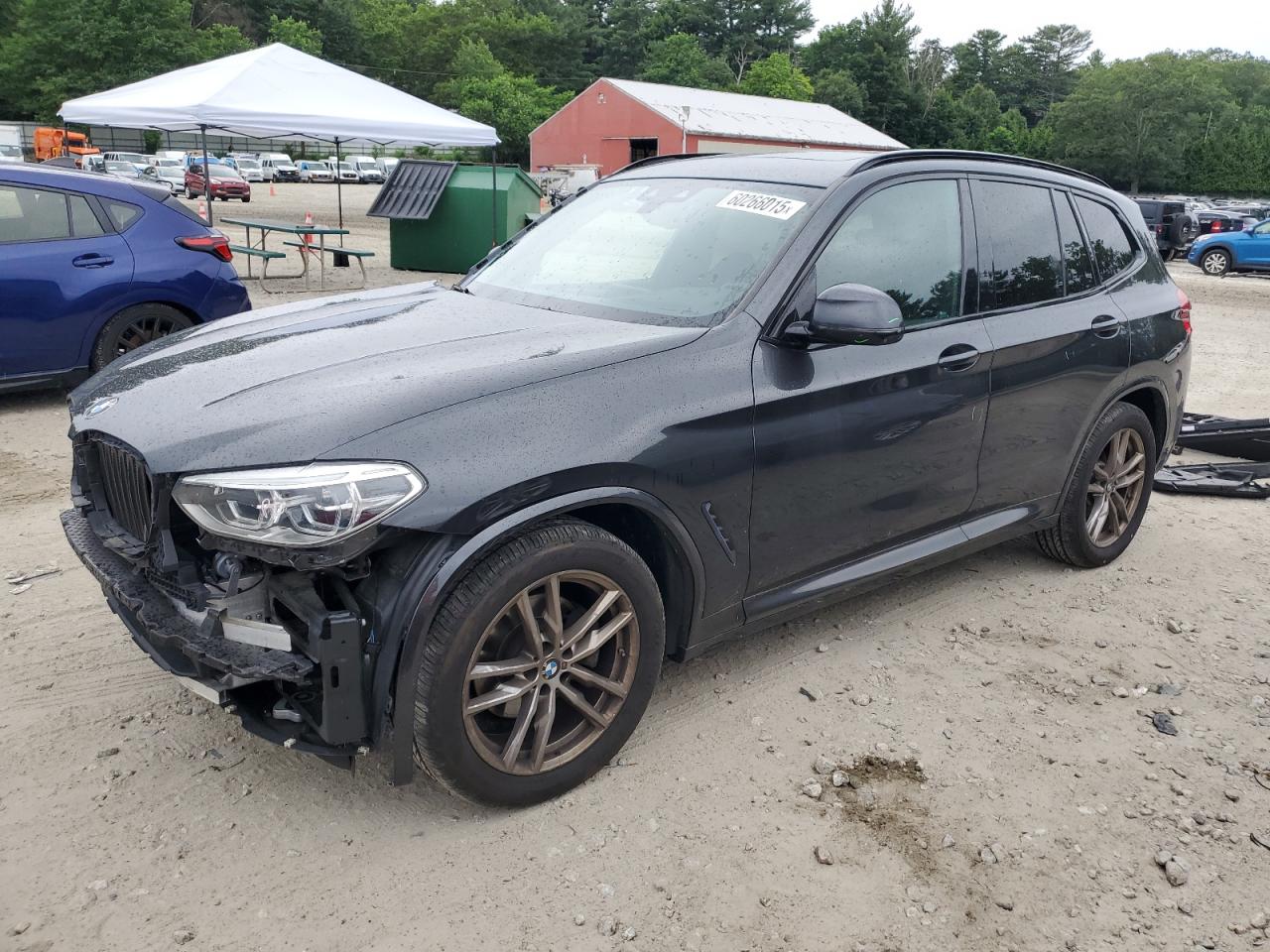 BMW X3 XDRIVE30I