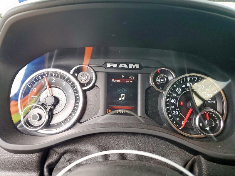 2019 RAM 1500 BIG H - 1C6SRFFT4KN644925