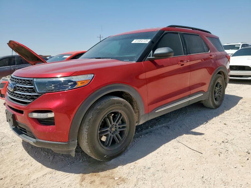 FORD EXPLORER X