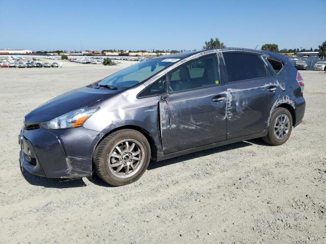 Vin: jtdzn3eu7fj035594, lot: 60571585, toyota prius 2015 img_1