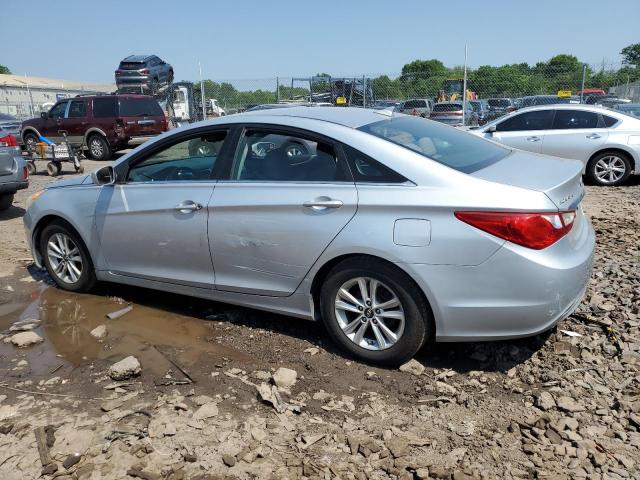 Vin: 5npeb4ac8ch346918, lot: 59349195, hyundai sonata gls 20122