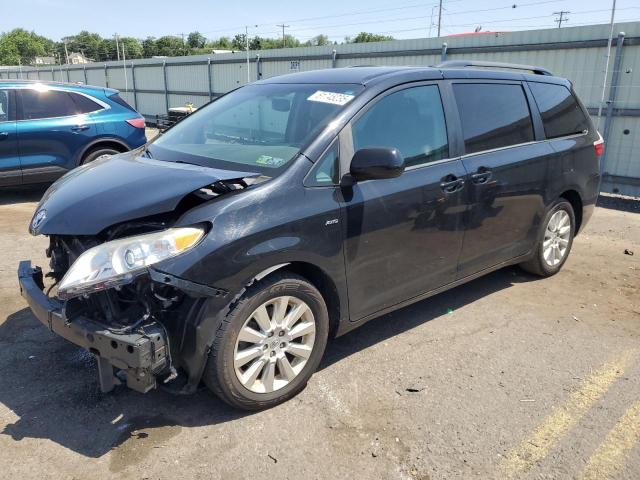 Vin: 5tdjk3dc8gs139448, lot: 61745235, toyota all models le 2016 img_1