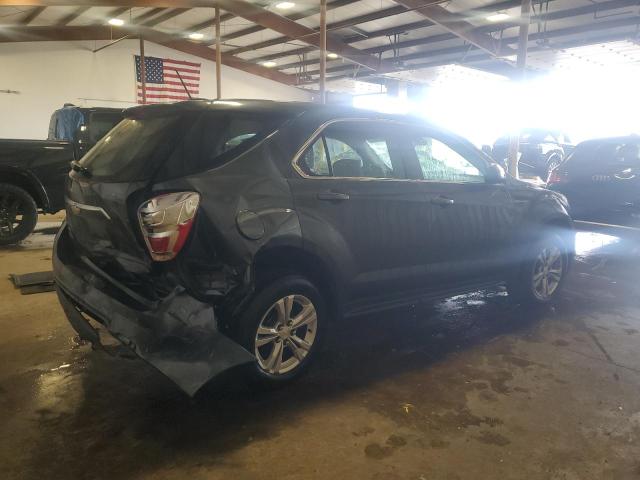 Vin: 2gnalbek1h1601460, lot: 60365635, chevrolet equinox ls 20173