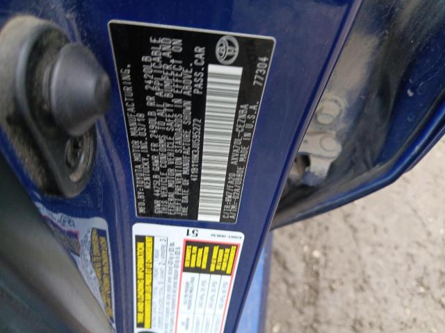 2018 TOYOTA CAMRY L - 4T1B11HK3JU595272