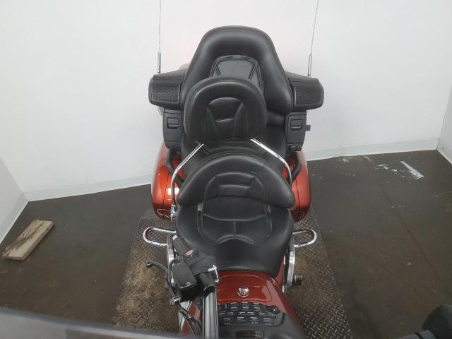 2007 HONDA GOLD WING 1HFSC47H57A607492