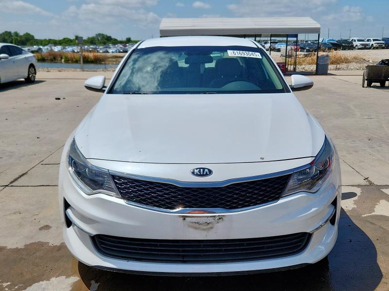 2016 KIA OPTIMA LX - 5XXGT4L30GG049792