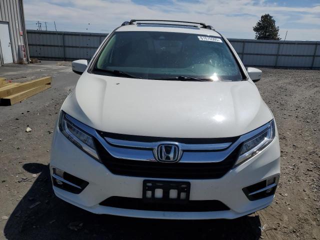 2018 HONDA ODYSSEY TO 5FNRL6H8XJB018438