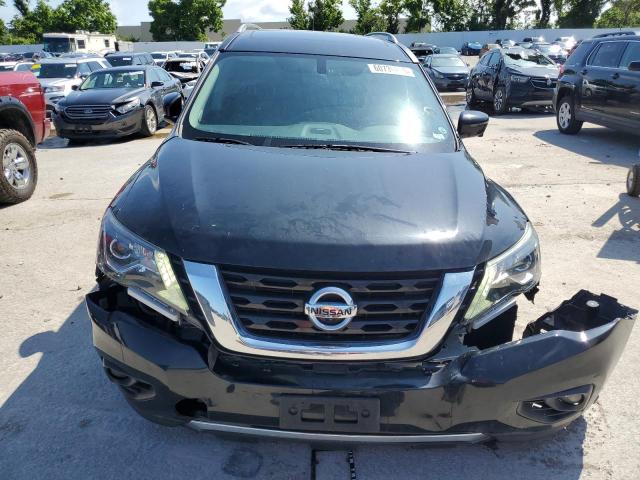 2017 NISSAN PATHFINDER - 5N1DR2MM2HC907287