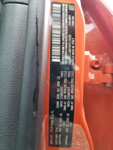 2015 JEEP RENEGADE L - ZACCJBBT0FPC15328