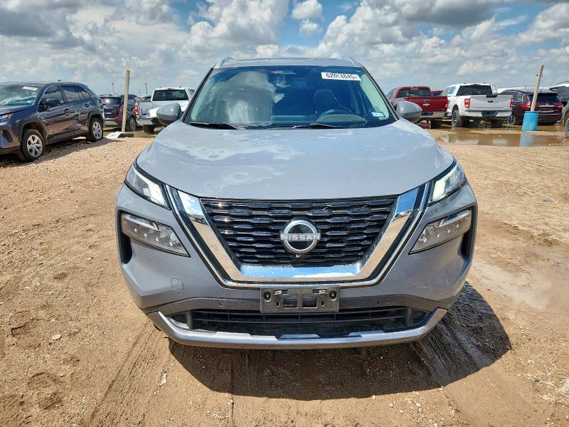 2023 NISSAN ROGUE SL 5N1BT3CA1PC910623