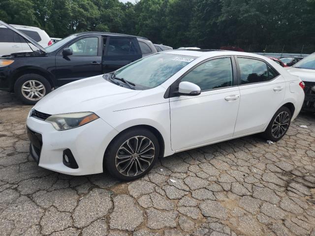Vin: 2t1burhe1gc623502, lot: 61957165, toyota corolla l 2016 img_1