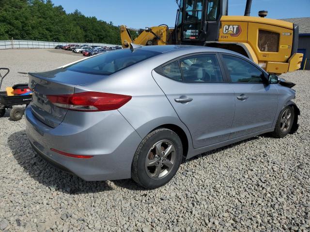 Vin: 5npd94la2hh131612, lot: 62173445, hyundai elantra eco 20173