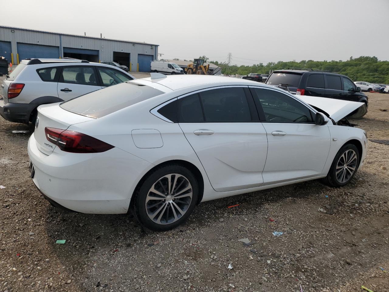 BUICK REGAL PREFERRED